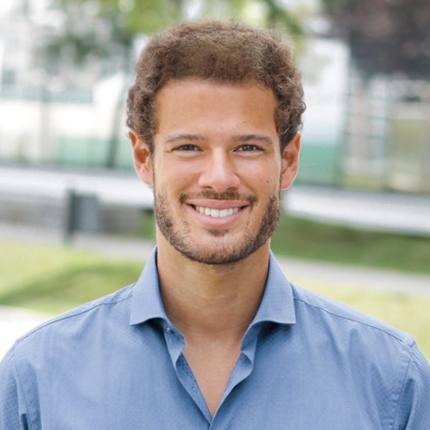 Luiz Strecker, Co-Founder and CTO of Flying Whale Technologies